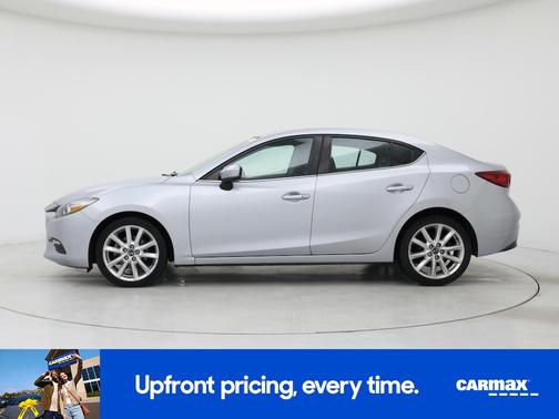 2017 Mazda Mazda3 Touring