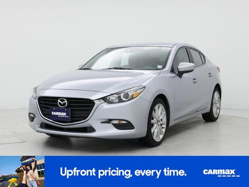 2017 Mazda Mazda3 Touring