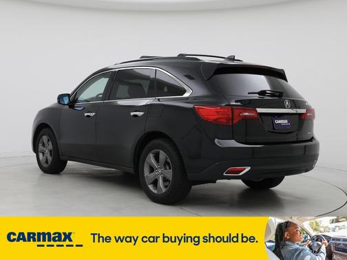 2016 Acura MDX 