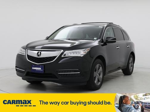 2016 Acura MDX 