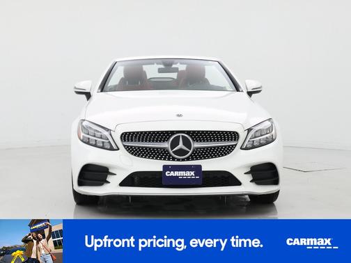 2019 Mercedes-Benz C-Class 