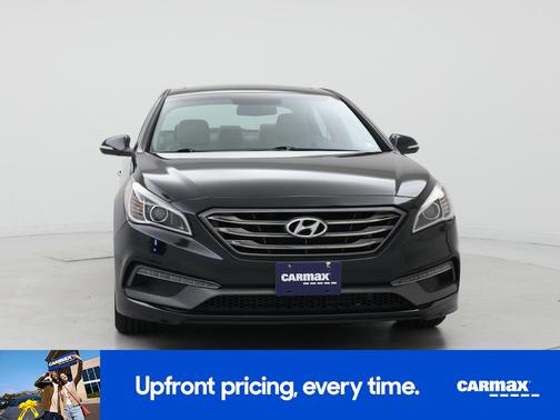 2017 Hyundai SONATA Limited