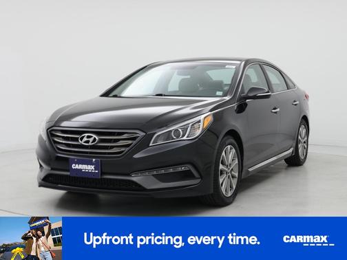 2017 Hyundai SONATA Limited