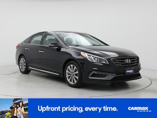 2017 Hyundai SONATA Limited