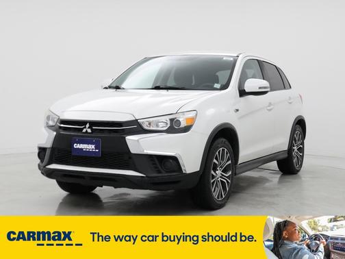 2019 Mitsubishi Outlander Sport ES