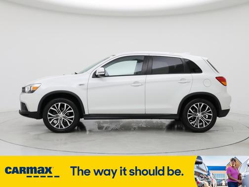 2019 Mitsubishi Outlander Sport ES