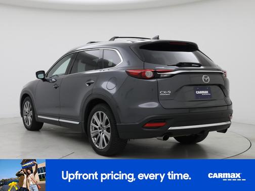 2022 Mazda CX-9 Signature