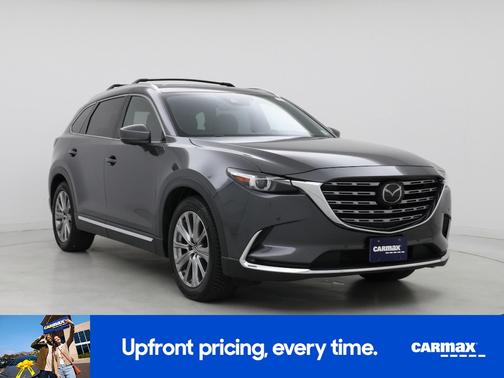 2022 Mazda CX-9 Signature