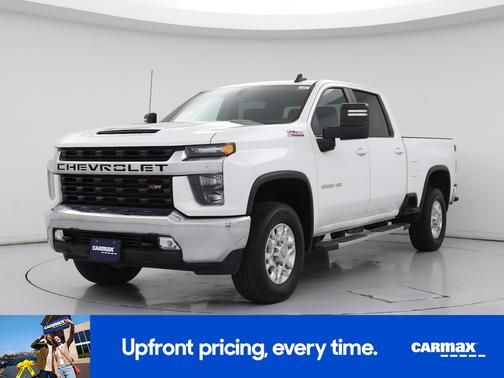 2023 Chevrolet Silverado 2500 LT