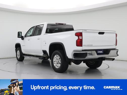 2023 Chevrolet Silverado 2500 LT