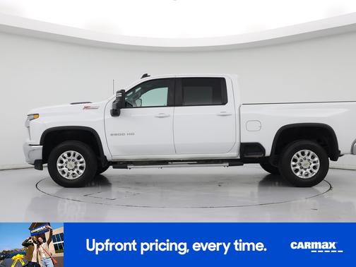 2023 Chevrolet Silverado 2500 LT