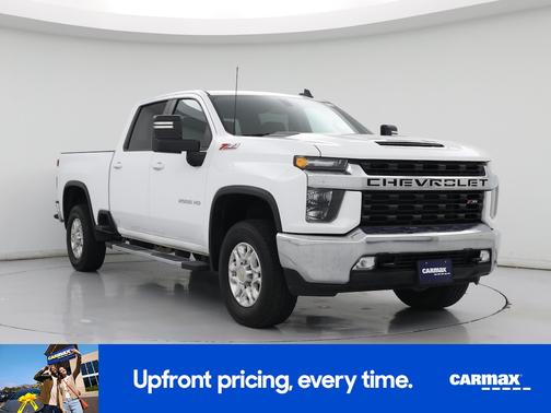 2023 Chevrolet Silverado 2500 LT