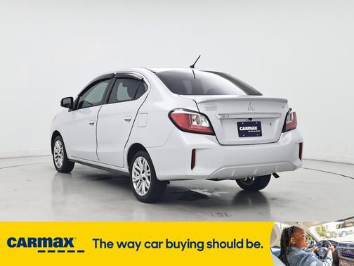 2024 Mitsubishi Mirage G4 SE
