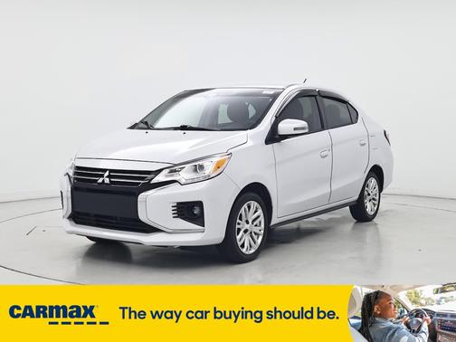 2024 Mitsubishi Mirage G4 SE