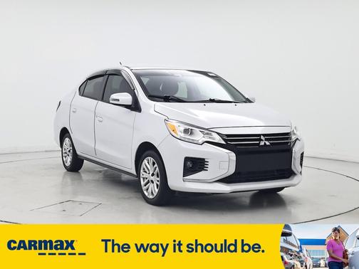 2024 Mitsubishi Mirage G4 SE