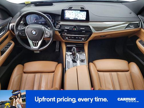 2018 BMW 640 XI Gran Turismo