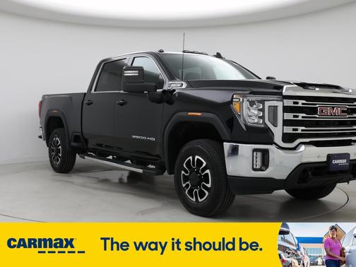 2020 GMC Sierra 2500 SLE