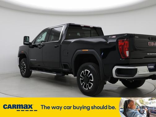 2020 GMC Sierra 2500 SLE