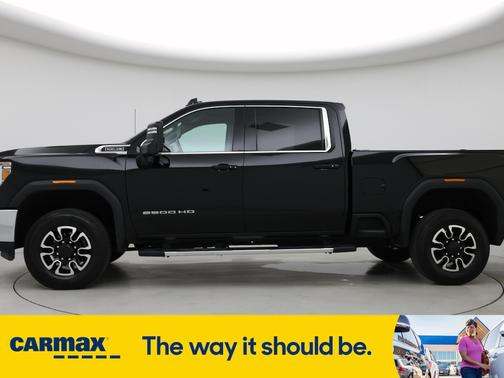 2020 GMC Sierra 2500 SLE