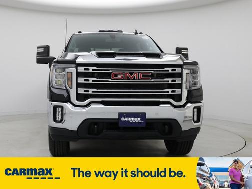 2020 GMC Sierra 2500 SLE