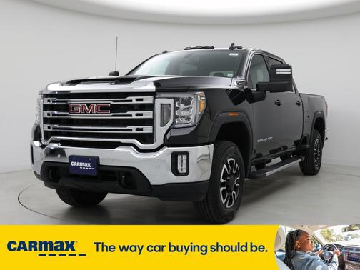 2020 GMC Sierra 2500 SLE