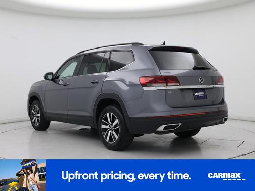 2022 Volkswagen Atlas SE