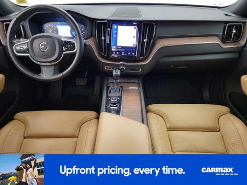 2021 Volvo XC60 T5 Inscription