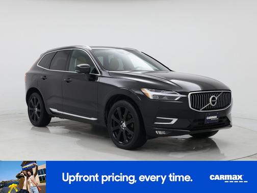 2021 Volvo XC60 T5 Inscription