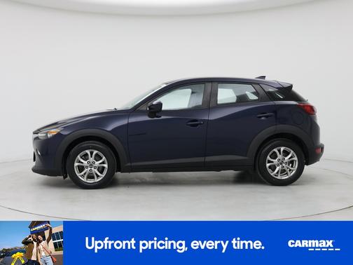 2016 Mazda CX-3 Sport