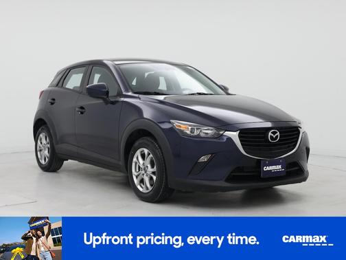 2016 Mazda CX-3 Sport