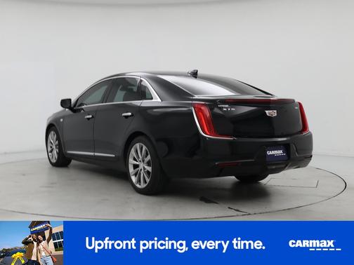 2019 Cadillac XTS 