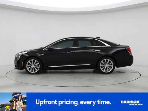 2019 Cadillac XTS 