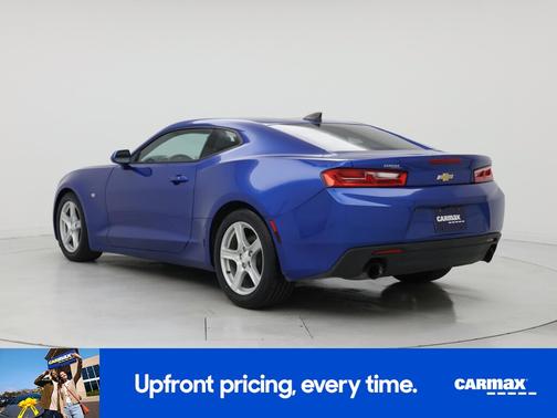 2017 Chevrolet Camaro LT