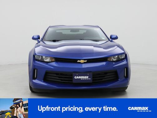 2017 Chevrolet Camaro LT