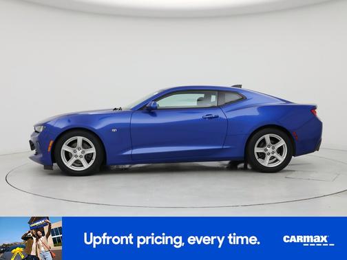 2017 Chevrolet Camaro LT