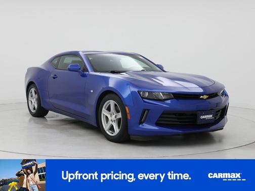 2017 Chevrolet Camaro LT