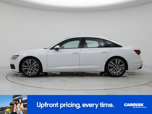 2024 Audi A6 Premium Plus