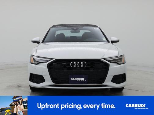 2024 Audi A6 Premium Plus