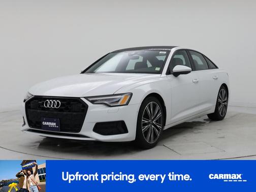 2024 Audi A6 Premium Plus