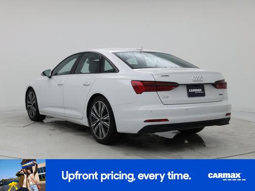 2024 Audi A6 Premium Plus