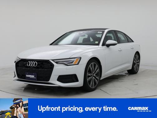 2024 Audi A6 Premium Plus