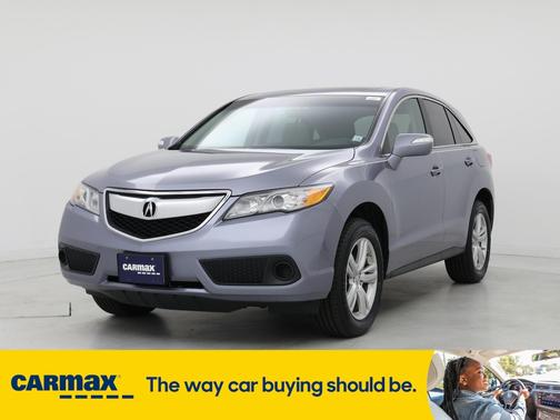 2015 Acura RDX AWD