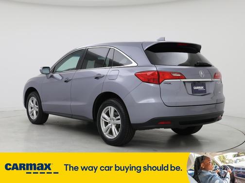 2015 Acura RDX AWD