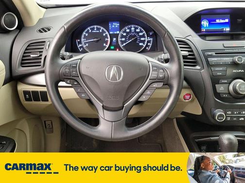 2015 Acura RDX AWD