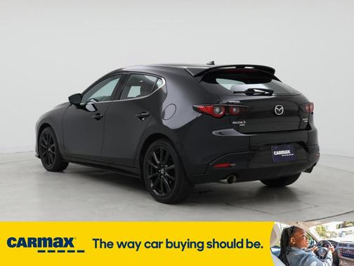 2023 Mazda Mazda3 2.5 Turbo Premium Plus