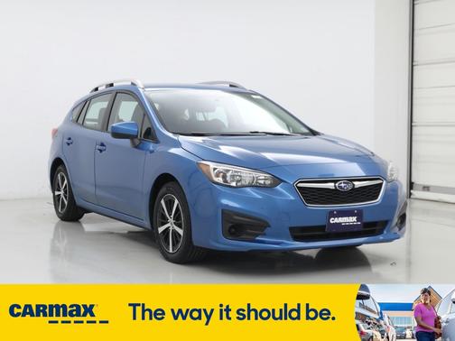 2019 Subaru Impreza 2.0I Premium