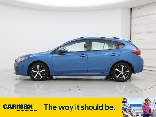 2019 Subaru Impreza 2.0I Premium