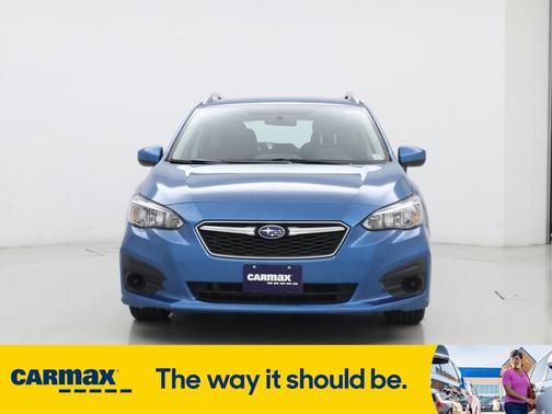 2019 Subaru Impreza 2.0I Premium