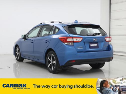 2019 Subaru Impreza 2.0I Premium