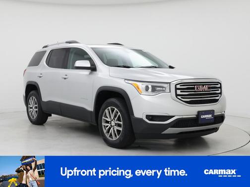 2019 GMC Acadia SLE